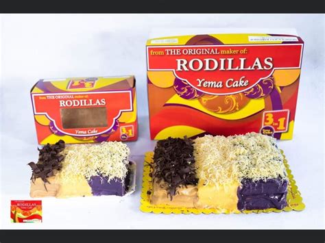 rodillas products price list|Rodillas 3 in 1 Cake (Caramel, Yema & Ube) .